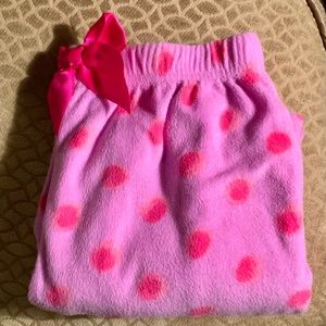 Circo girls’ pajama bottoms, L, great condition